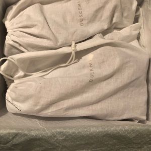 Buscemi 100MM Sneakers